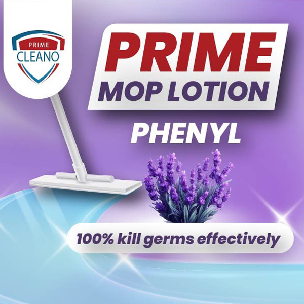 Prime Mop Lotion Phenyl